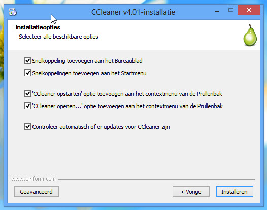 installatie-opties-ccleaner